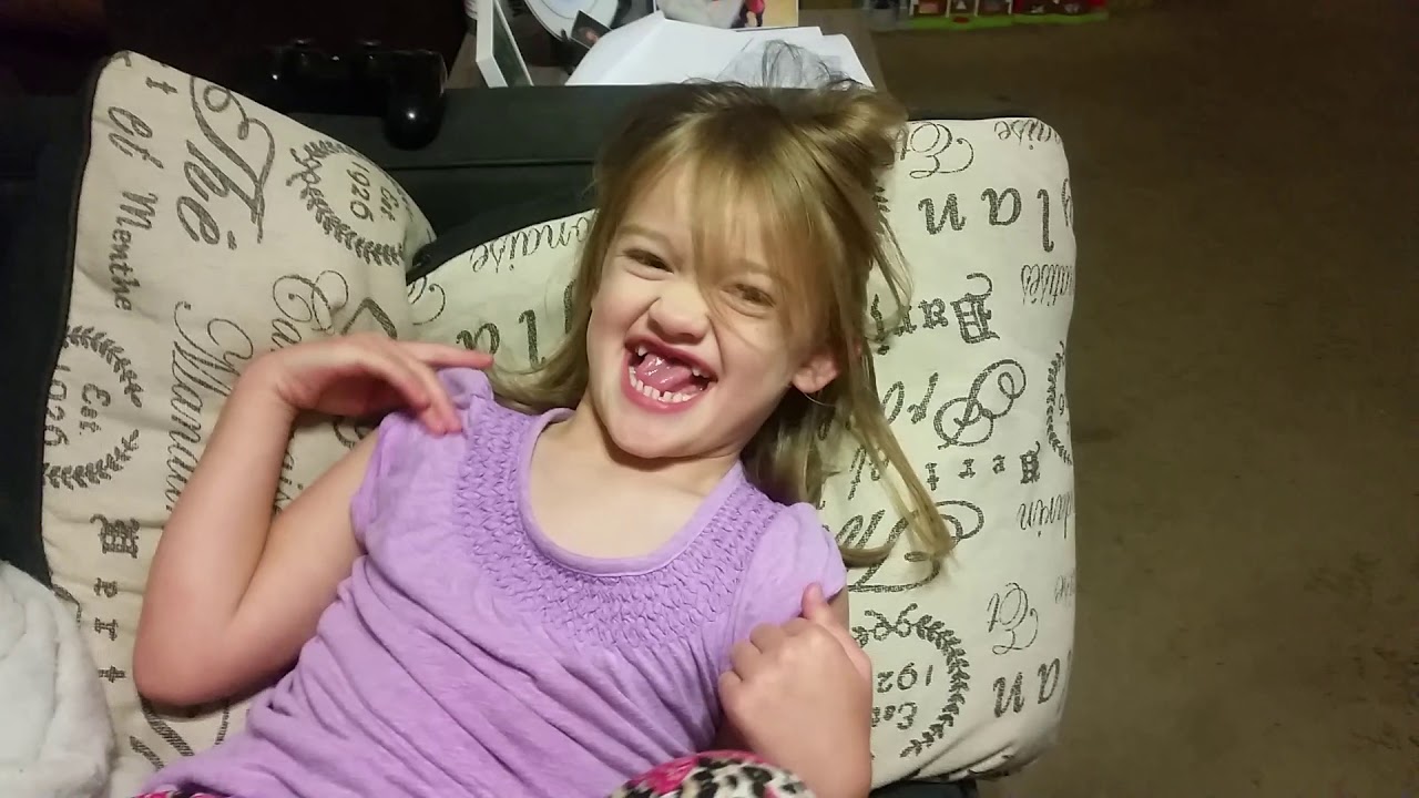 Ellie gets excited when she sees Ellen Degeneres.