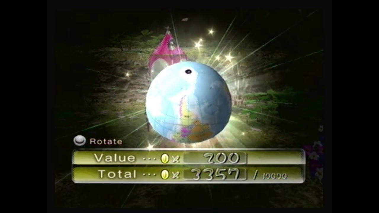 Pikmin 2 - 6 Day Completion (Awakening Wood in 1 Day)