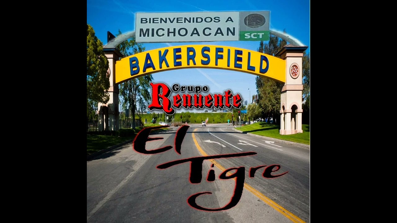 GRUPO RENUENTE - EL TIGRE