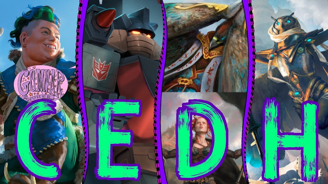 How Fast Can You Go? - Cedh Gameplay - Kinnan Vs Slicer Vs Derevi Vs Jeska/Ishai