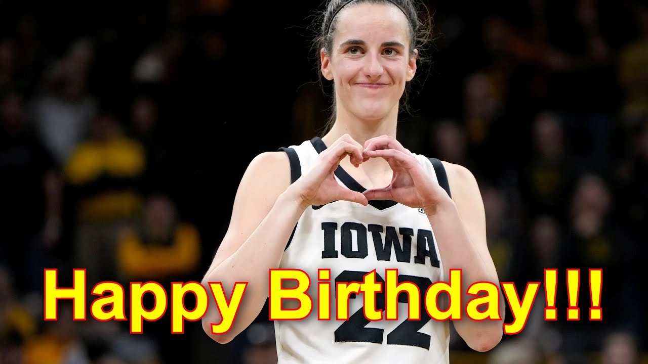 Happy 24th Bday Caitlin Clark! Best Guard Thru Age 24? Stats +Nike Shoe Hype & 2026 View | CC Report