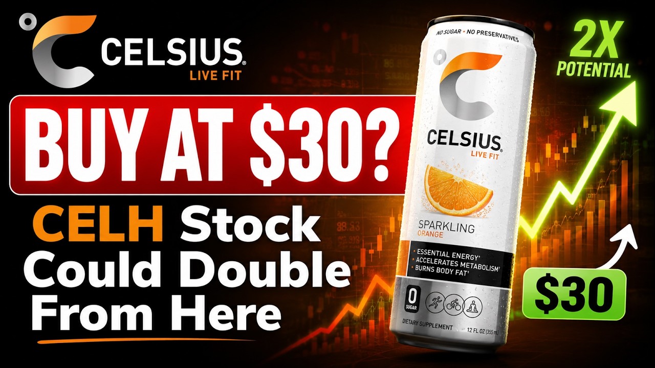 Celsius Stock Is About to Shock Wall Street (CELH Analysis)