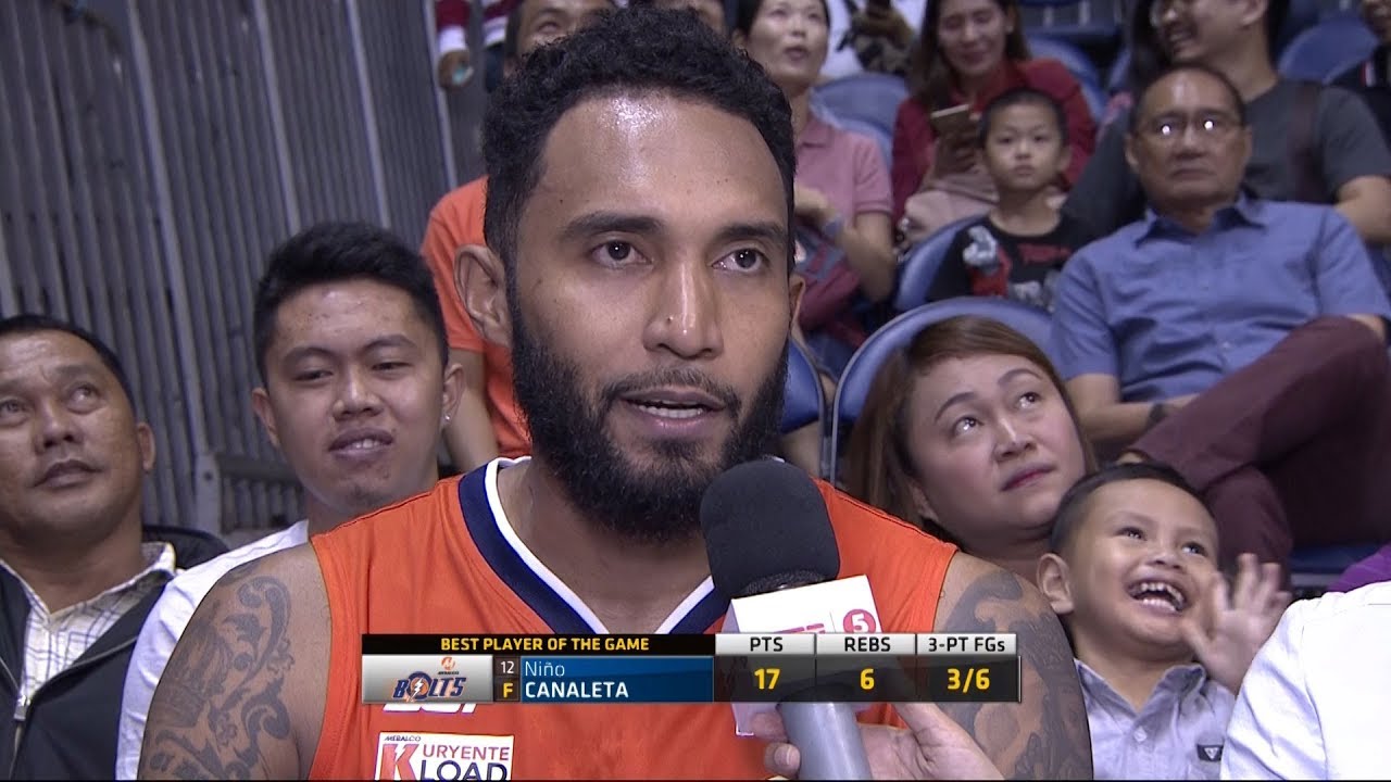Best Player: Ni&ntilde;o Canaleta | PBA Philippine Cup 2018