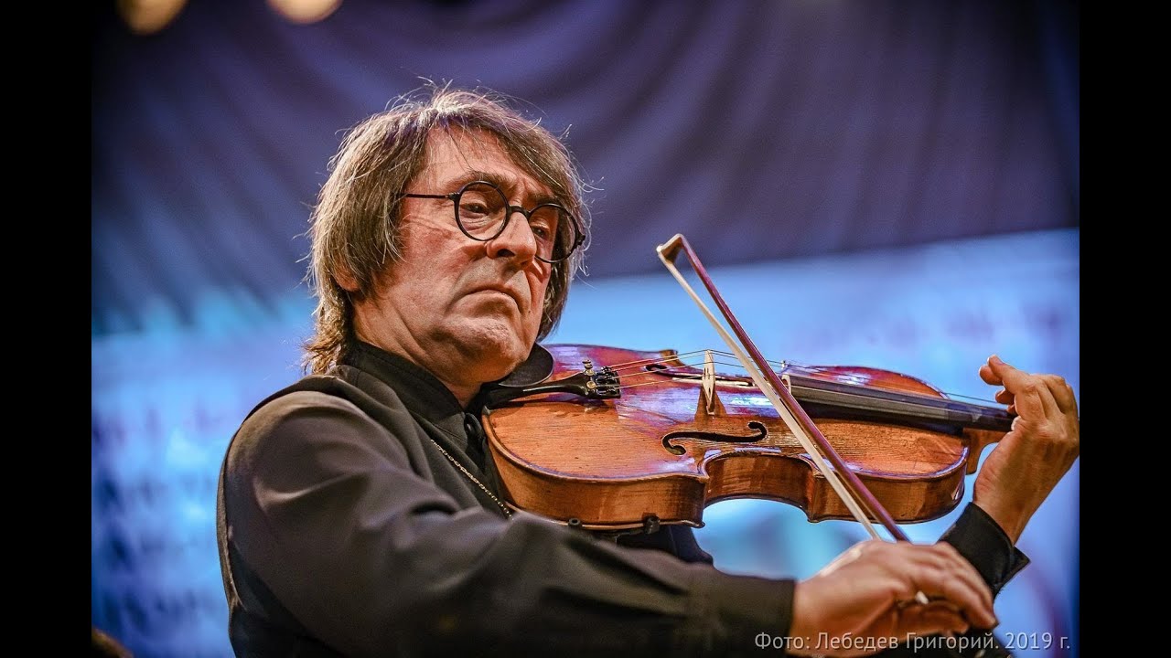 Юрий Башмет про Львов (2018 и 2023)