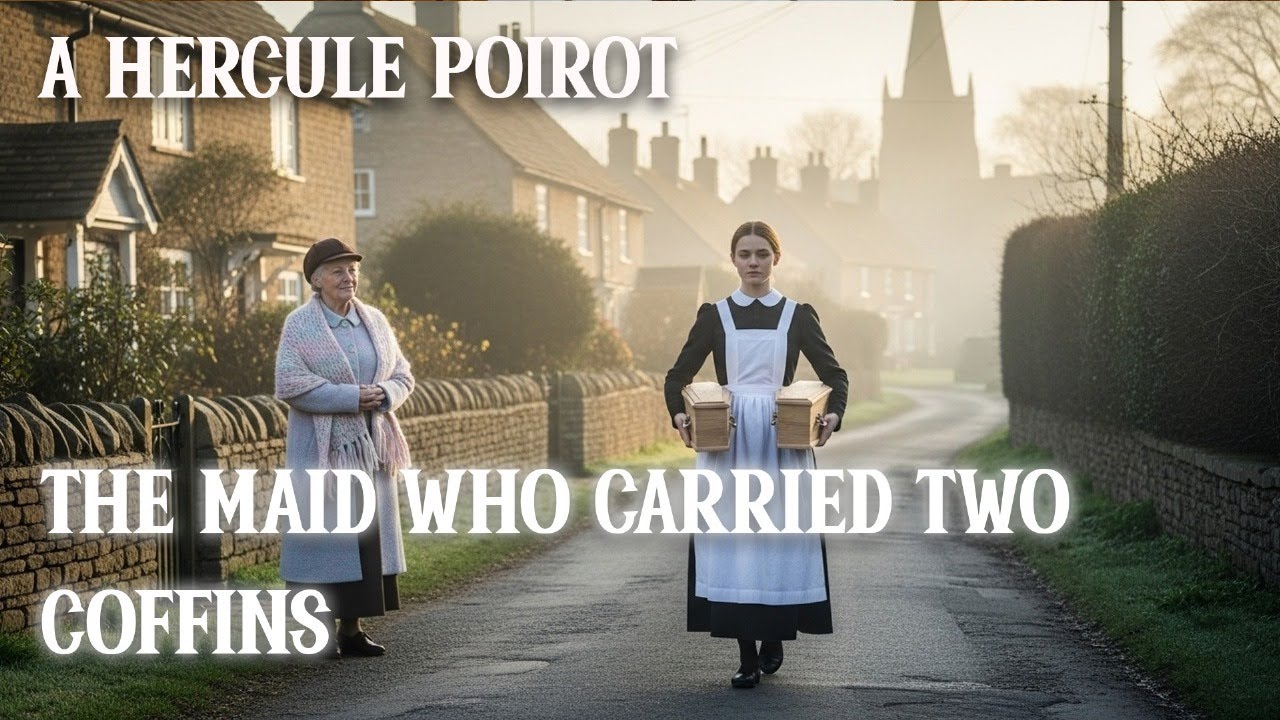 The Maid Who Carried Two Coffins A Miss Marple Mystery