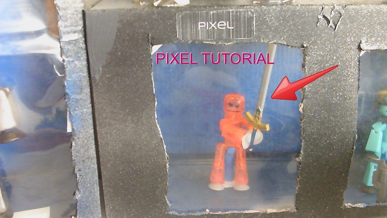 Pixel Off The Grid Tutorial | my customs