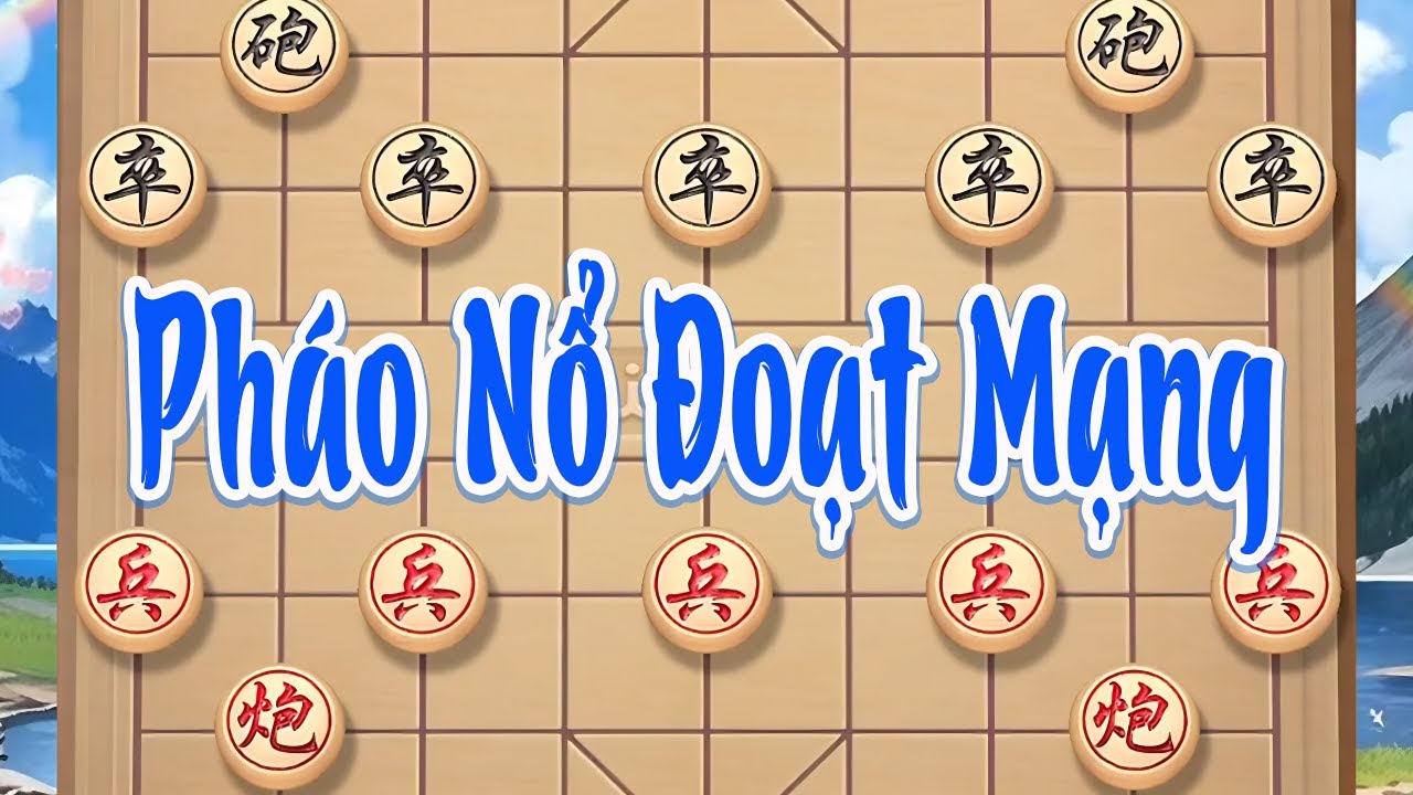 Pháo Nổ Đoạt Mạng: Lửa bùng lên, không một ai thoát khỏi họng pháo tử thần đang giáng xuống!