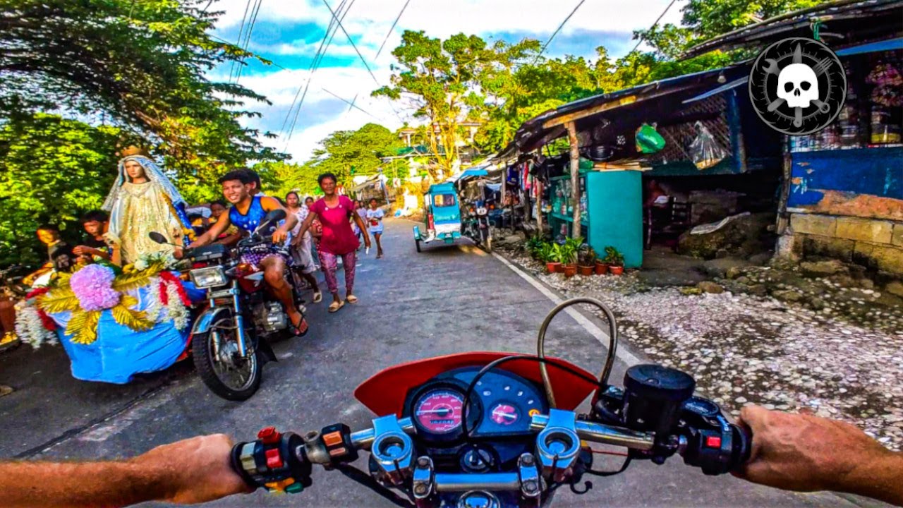 Two Wheels, One Island: A Motorbike Adventure Off the Beaten Path