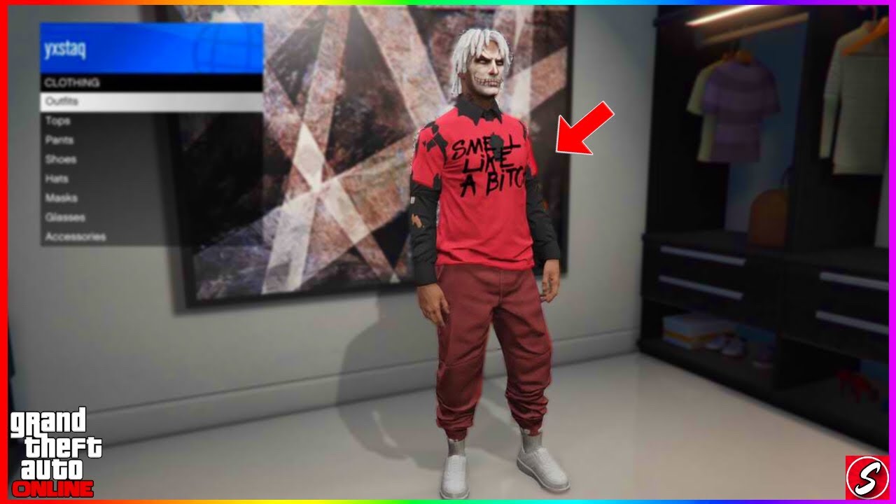 How To Get Ripped Shirt After Patch 1.70 (NO TRANSFER) (GTA 5 ONLINE)