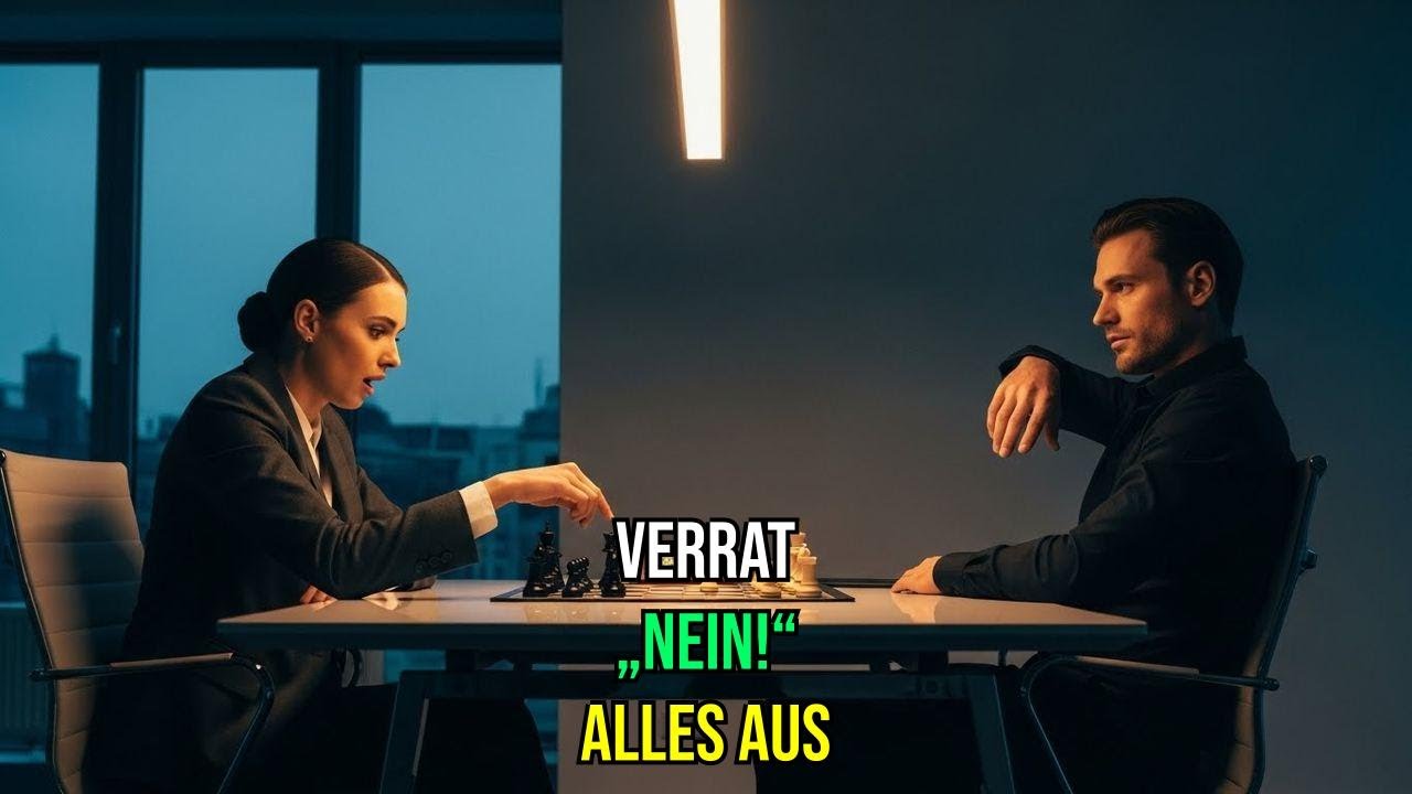 SCHOCK: „Heirate mich!“ Seine Antwort lässt die CEO völlig erstarren...