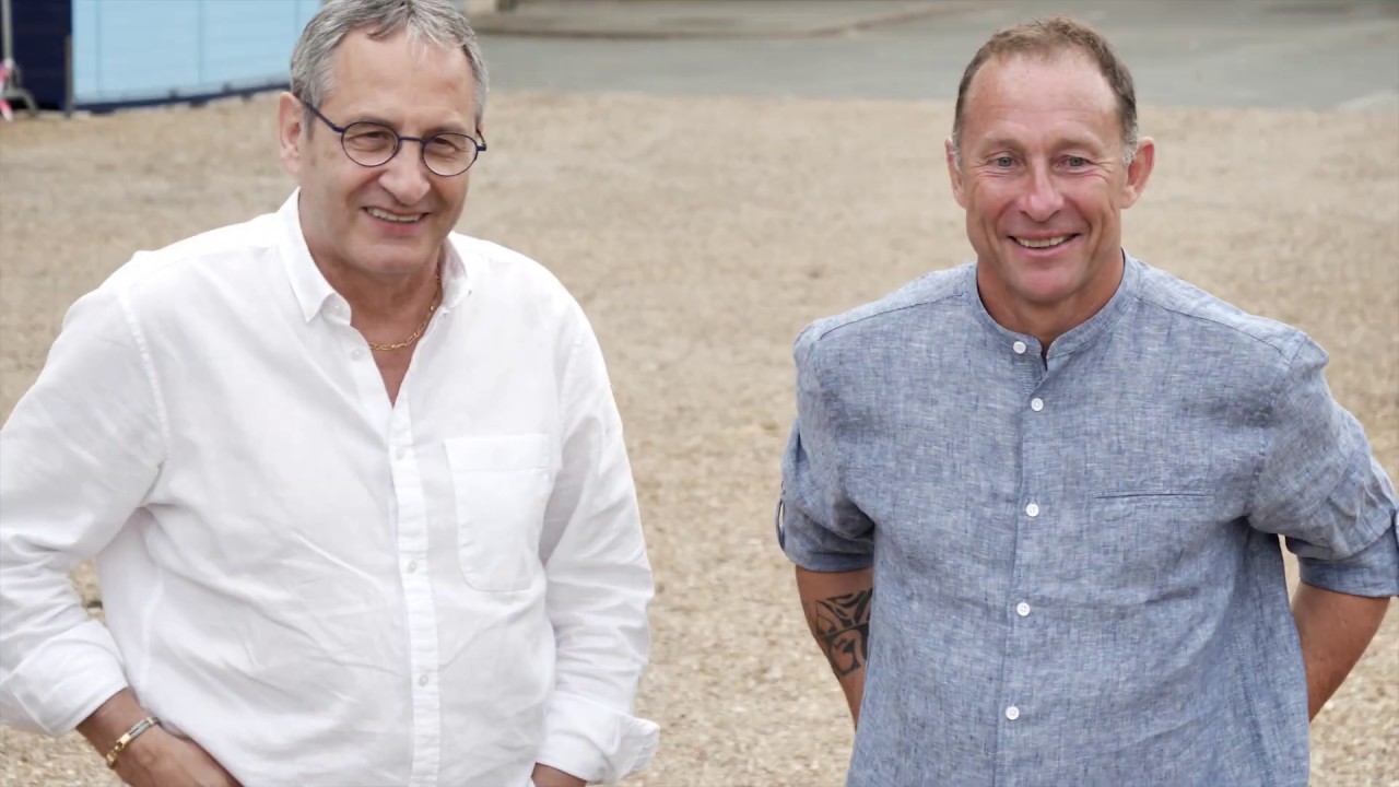 Jean-Pierre Papin, nouvel entraineur du C'Chartres Football