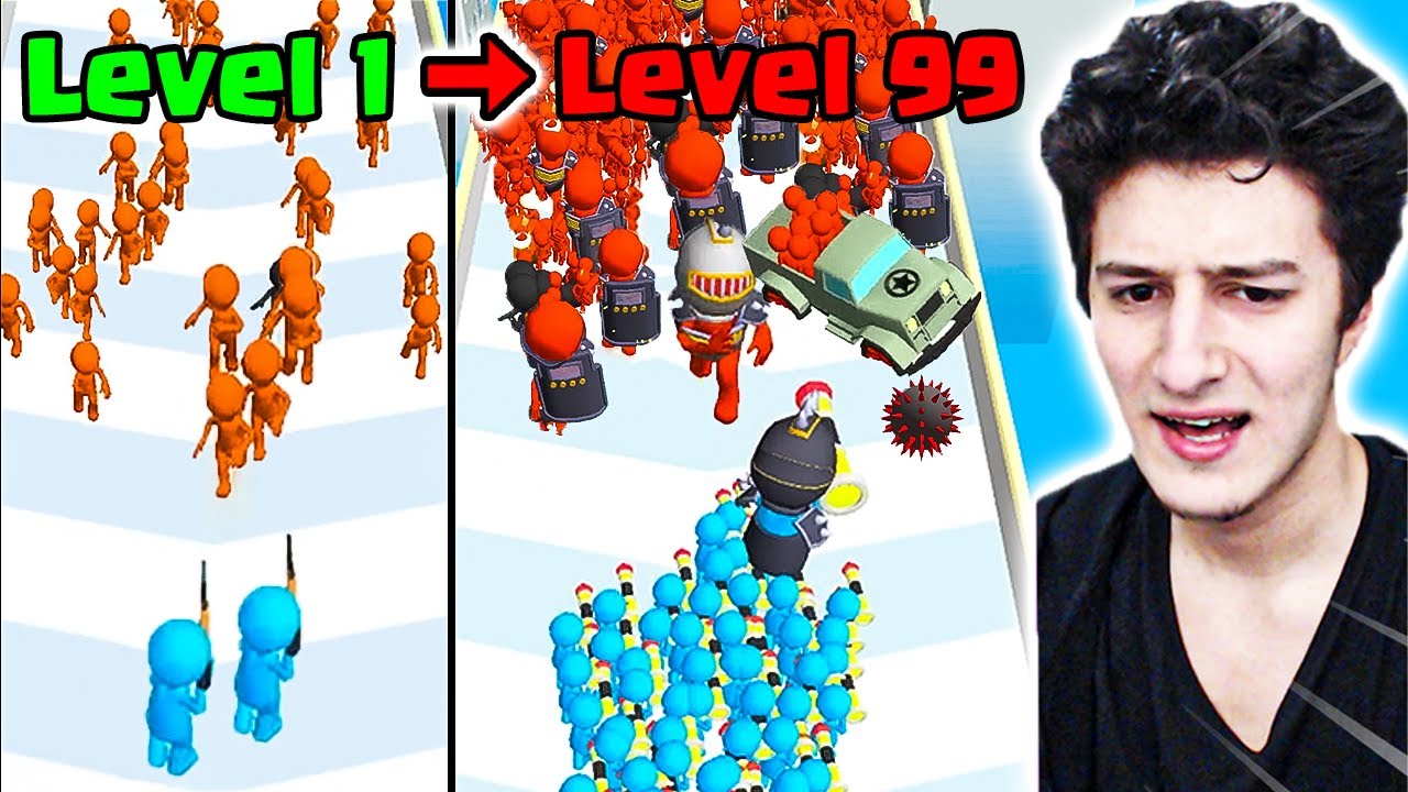 ZOMBİLERDEN KAÇMA OYUNU