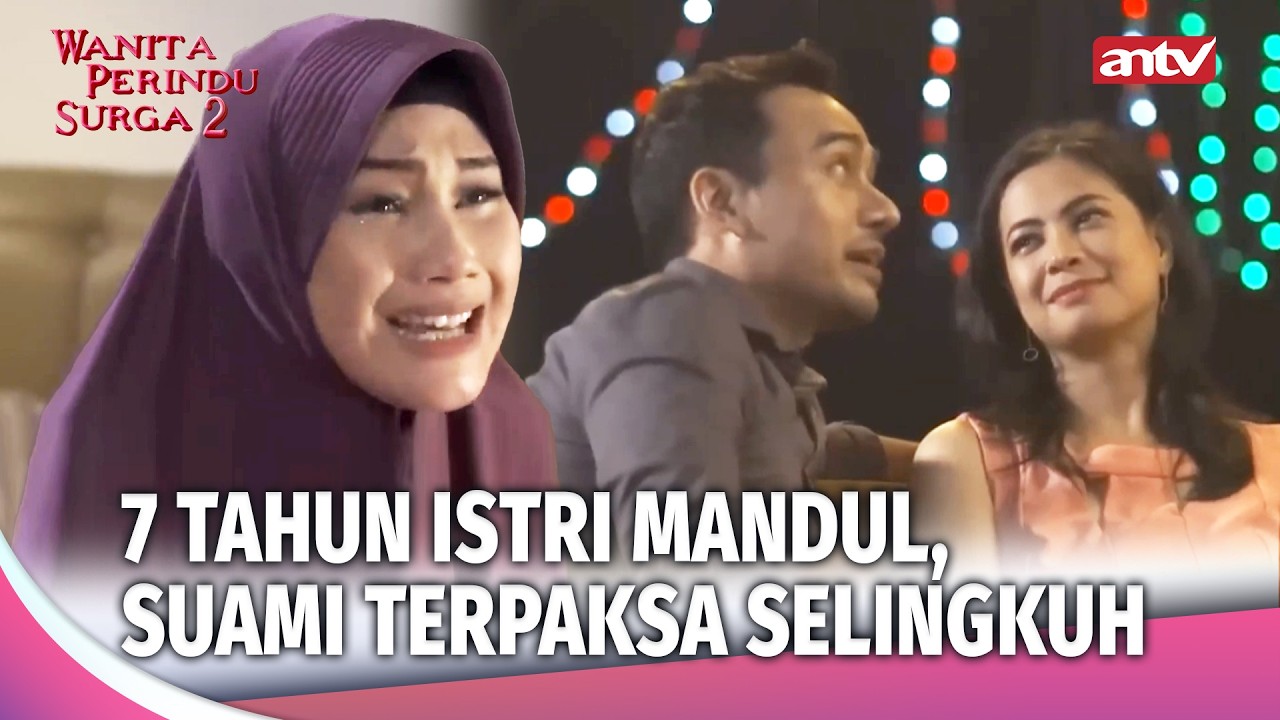 Sihir Semar Mesem Hancurkan Rumah Tanggaku! | Wanita Perindu Surga 2 Eps 53 FULL