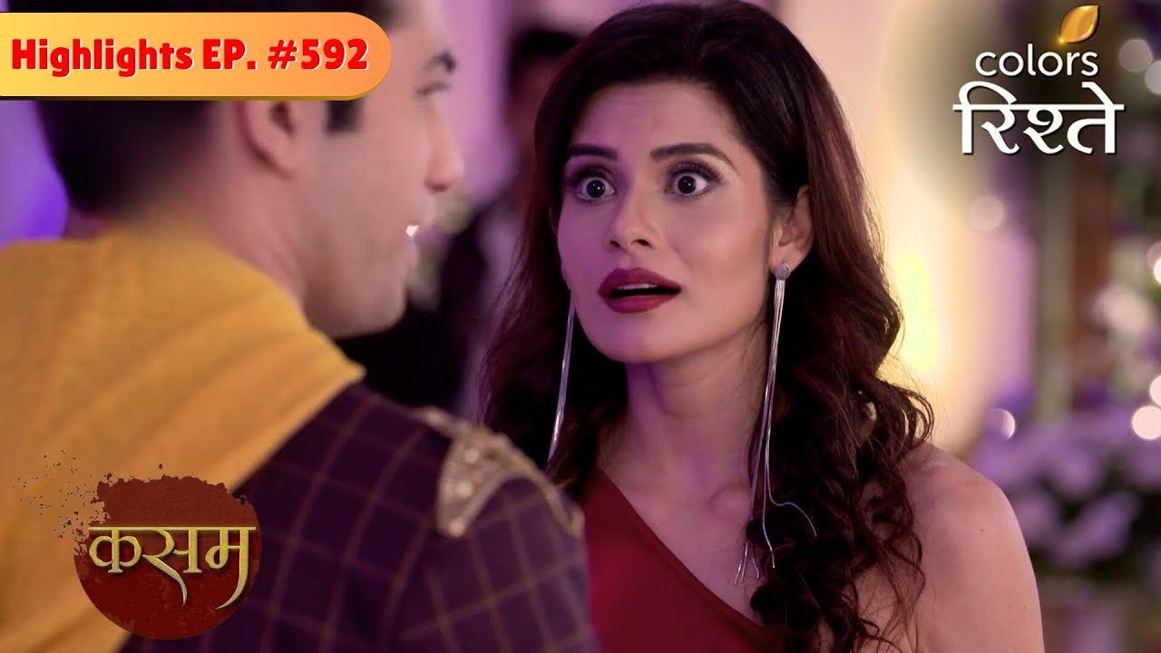 Is Jiyana falling in love with Akki? | Kasam - Tere Pyaar Ki | Highlights | Episode 592