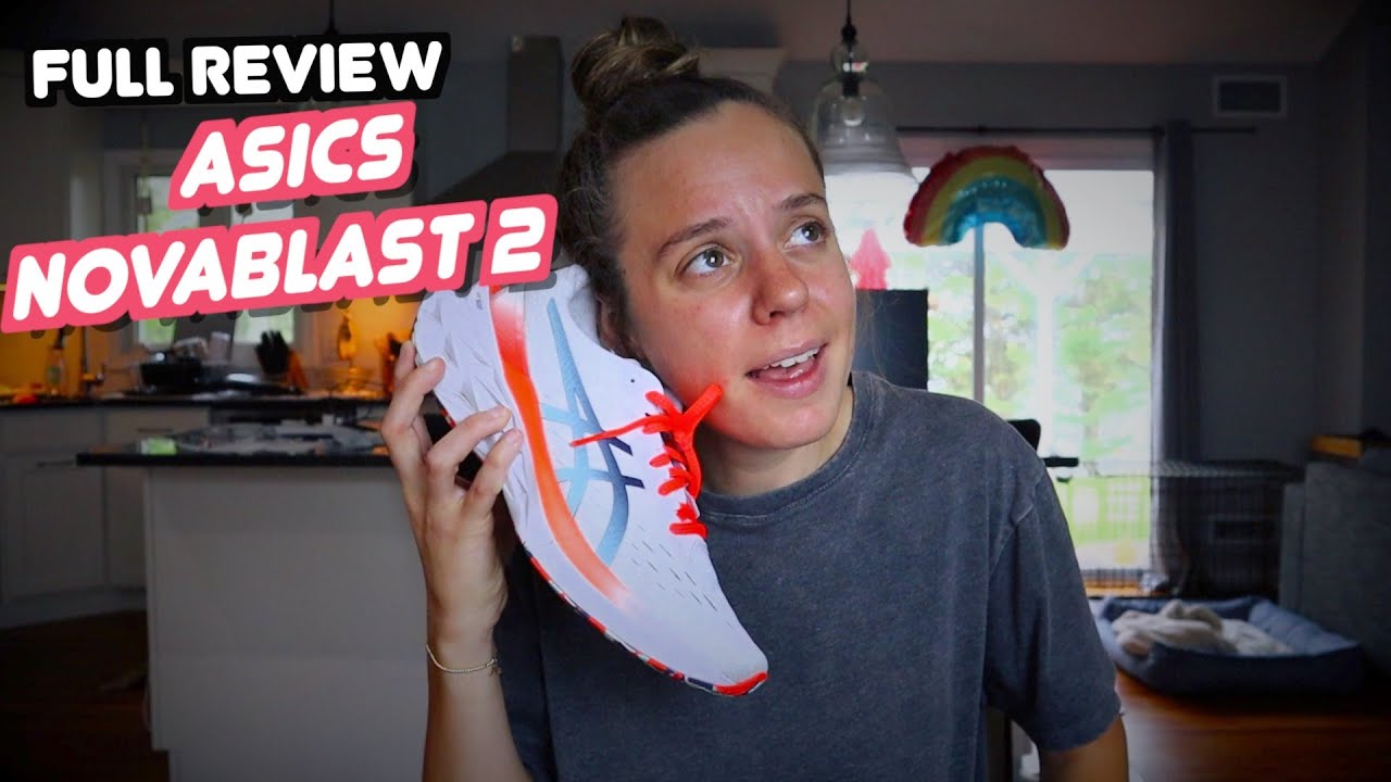 FULL REVIEW: ASICS NOVABLAST 2