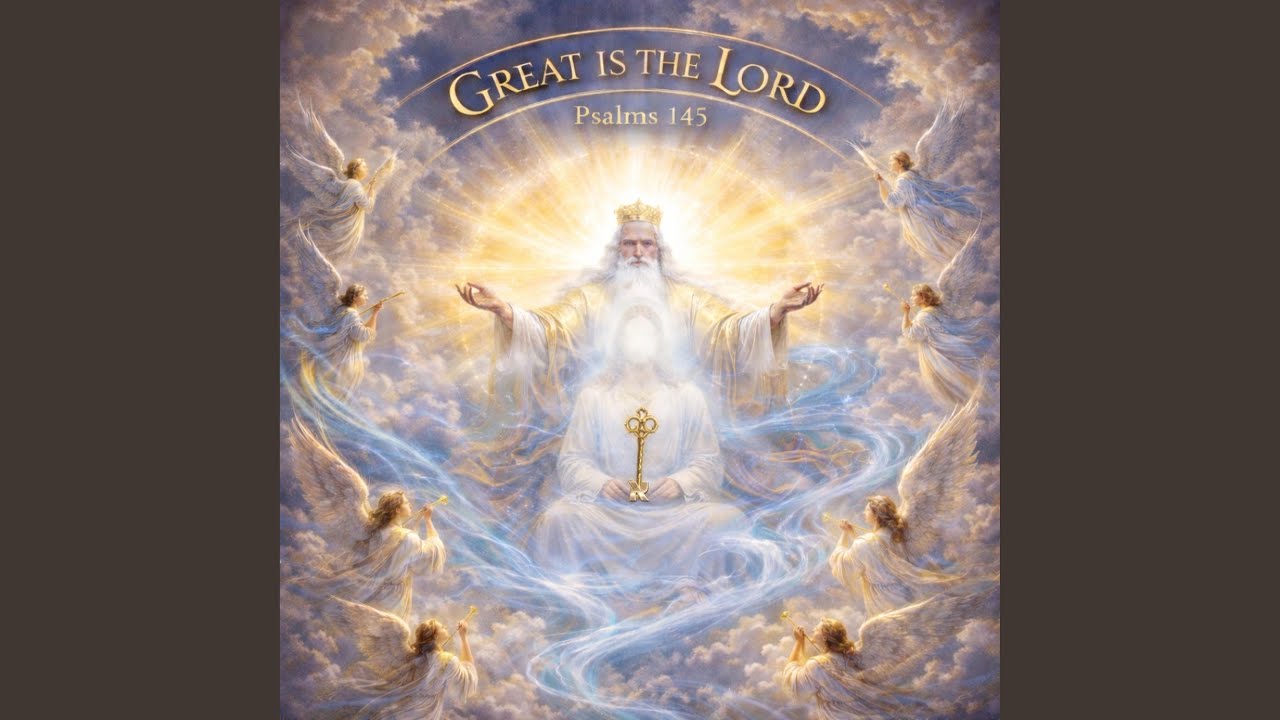 Great is the Lord (Psalms 145)