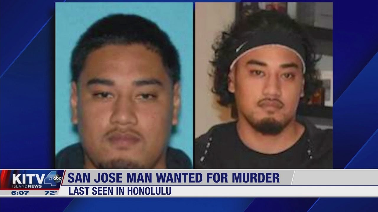FBI: California murder suspect may be hiding out in Honolulu
