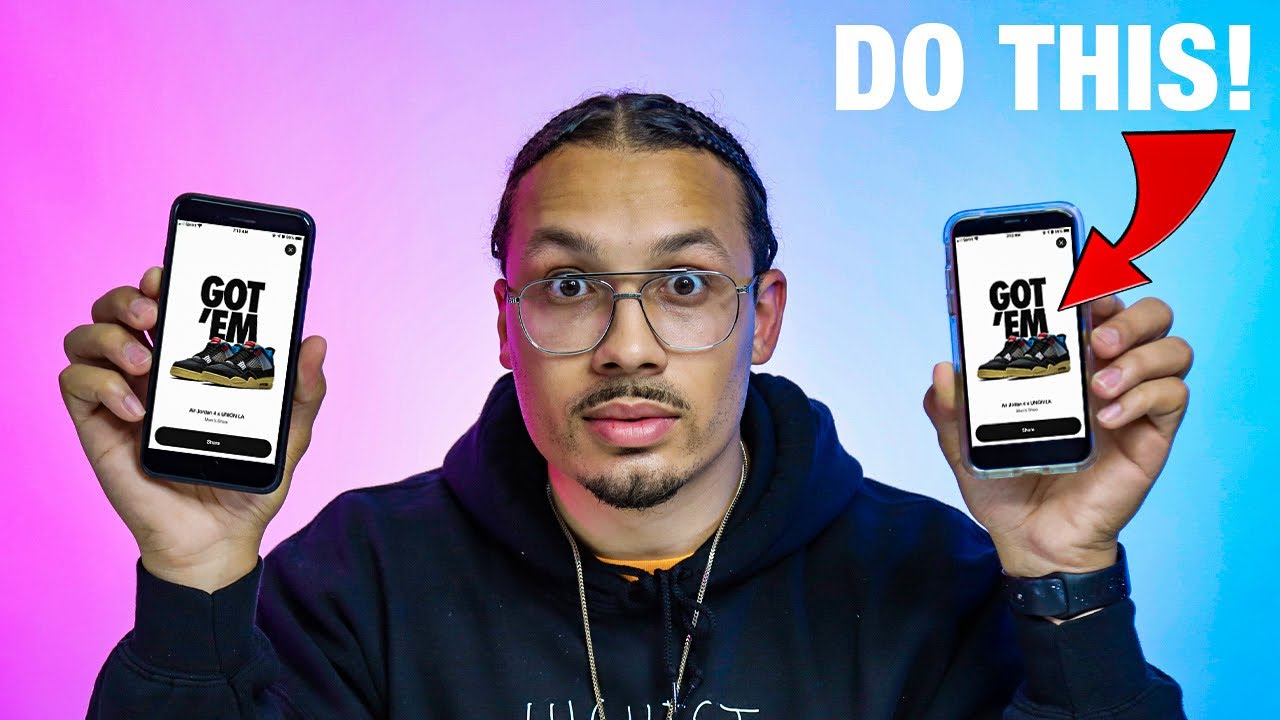 How To Buy Multiple Shoes On SNKRS APP