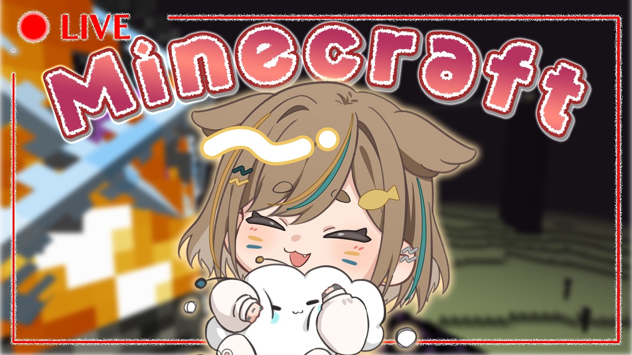 ノーデスでエンドラ討伐する【Minecraft】