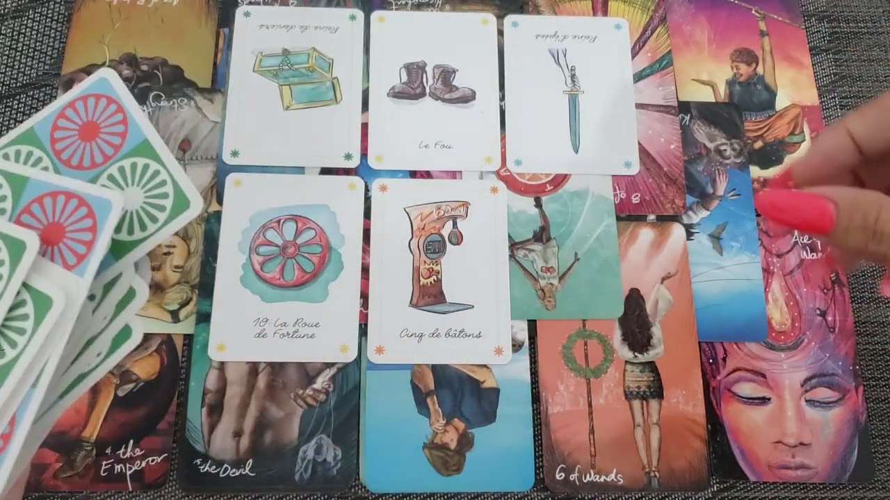 💙 Je suis amoureux de toi - J'ai perdu le contrôle - On se libère d'entités négatives - Je te veux