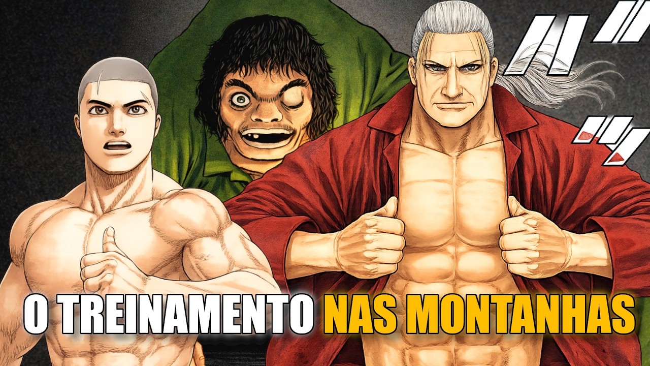 SONOU RETORNA PARA FORJAR A NOVA GERAÇÃO | TOUGH: O HOMEM QUE HERDA O DRAGÃO vol. 25