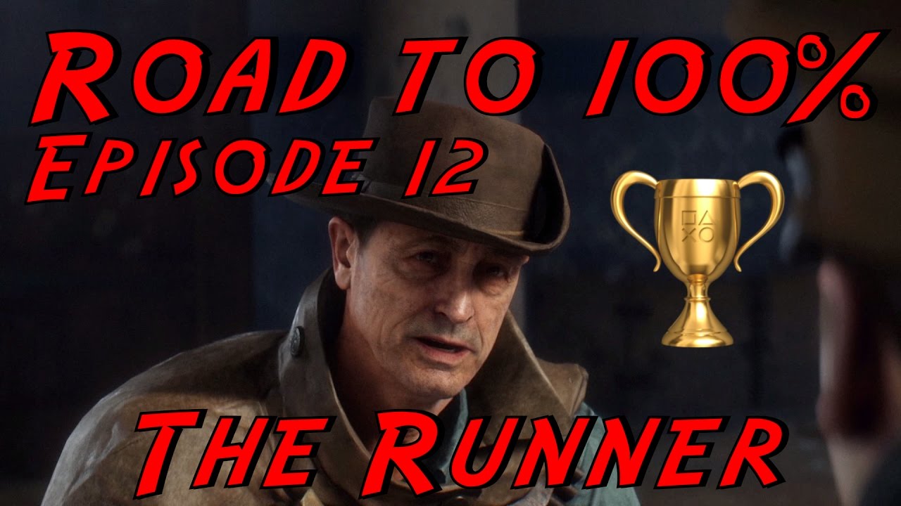 Episode 12 - The Runner - Road to 100% Battlefield 1 Campaign Walkthrough and Guide