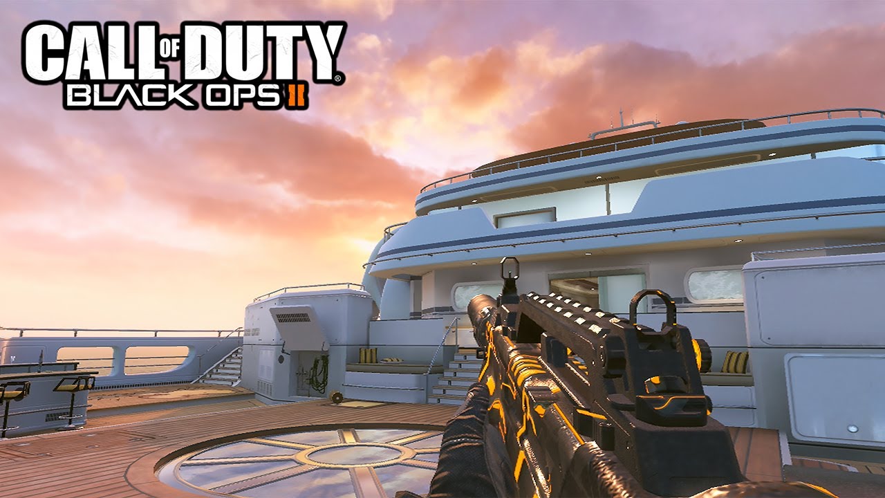 19-2 using Type 25 in 2025! Call of Duty Black Ops 2 Multiplayer Gameplay (No Commentary)
