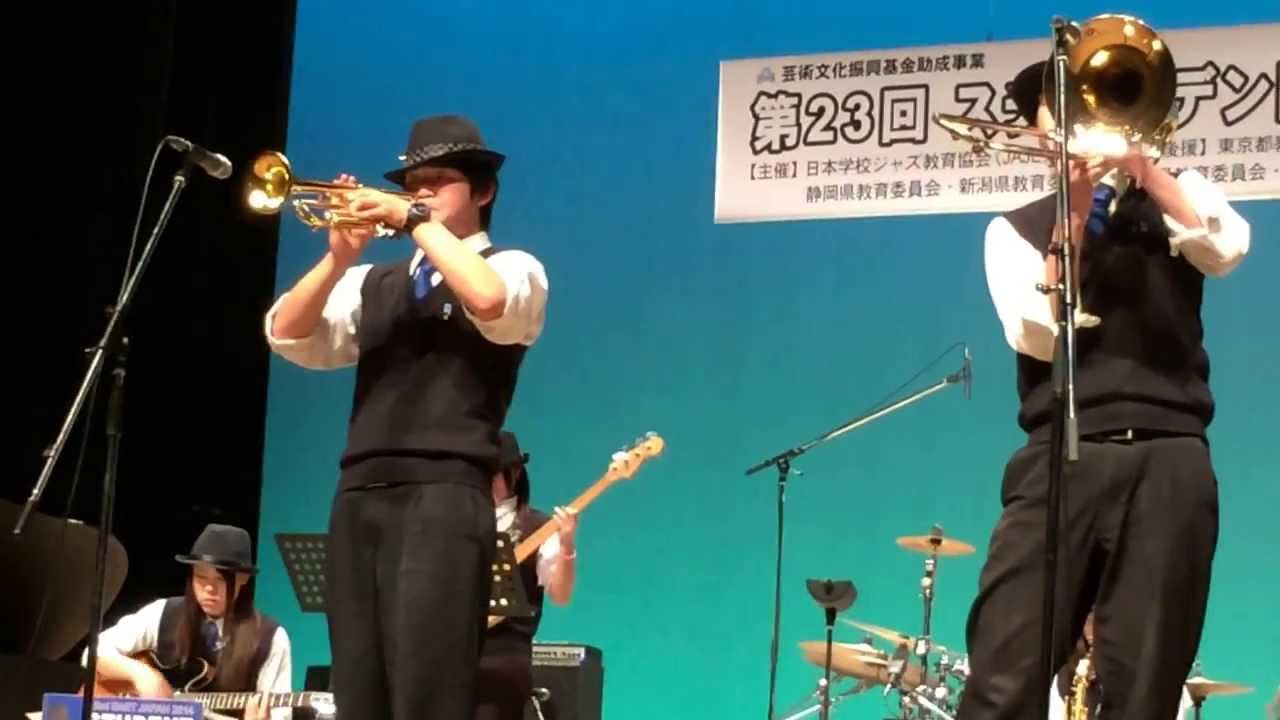 Mack The Knife / Mito Technical high School (Kurt Weil)