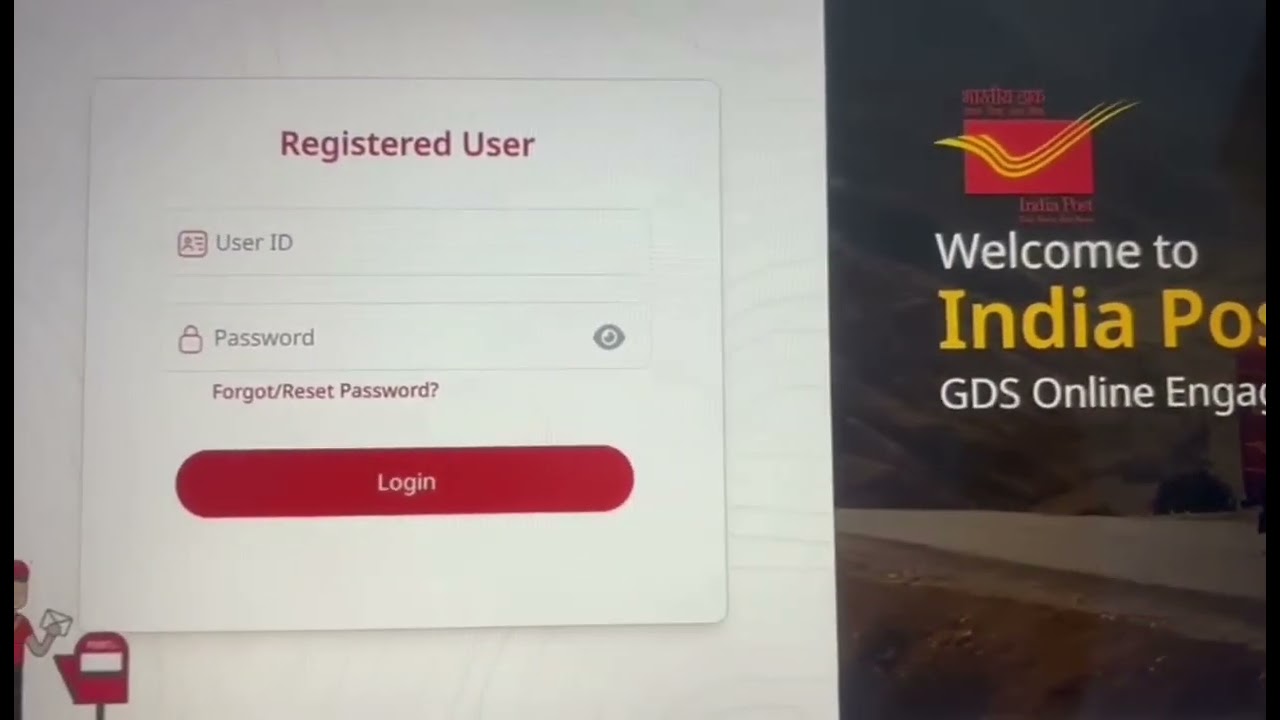 STEPS FOR APPLYING GDS ONLINE