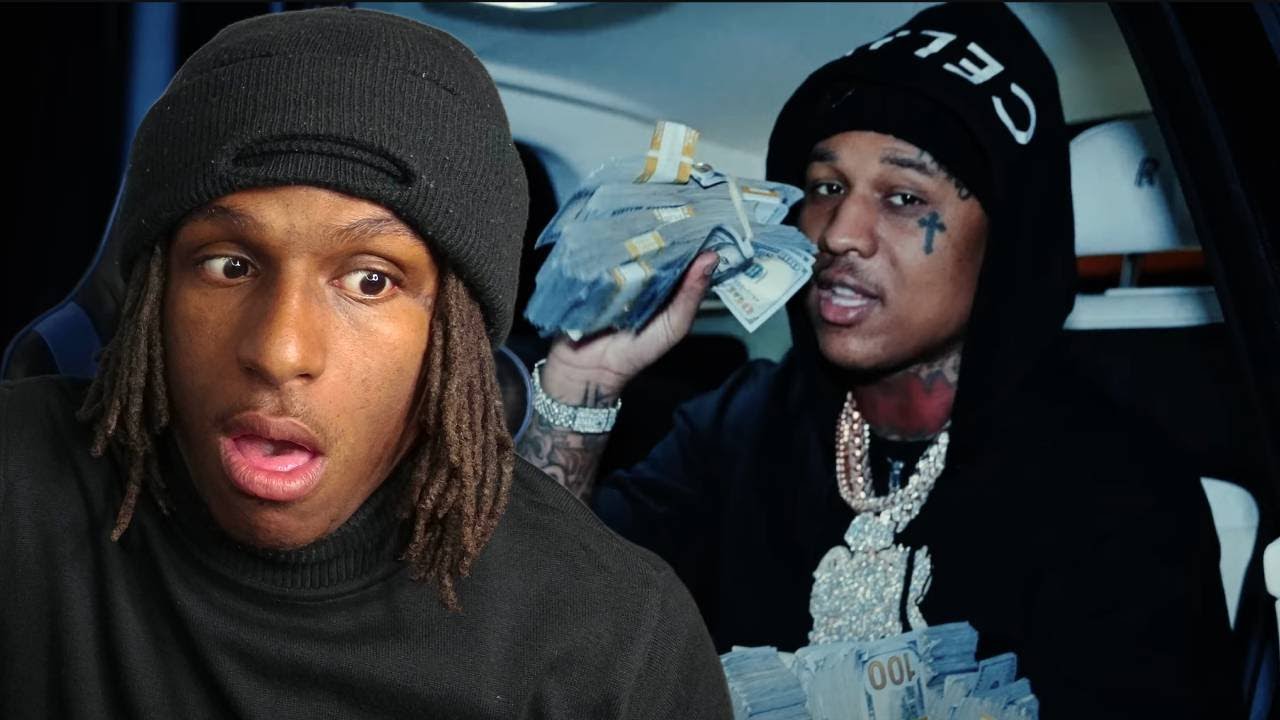 CALI'S SCAREST REAPER!! EBK Jaaybo - The Biggest G (First Day Out) REACTION