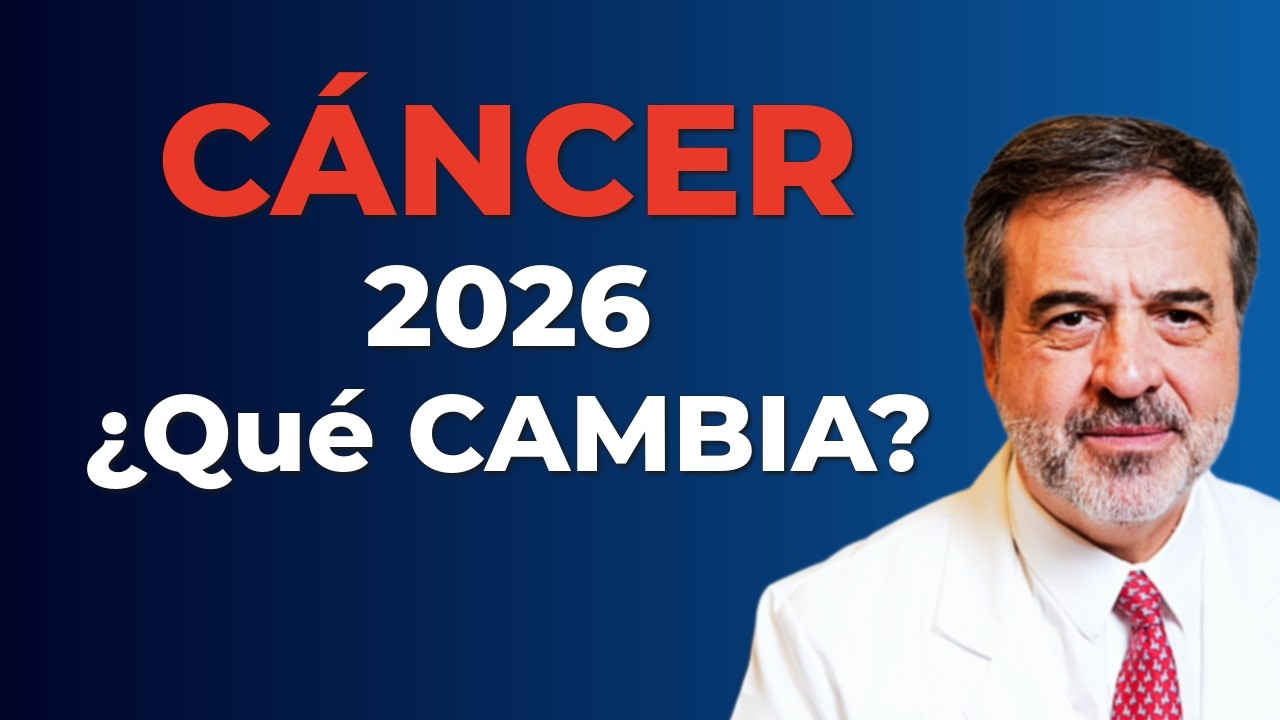 ¿El cáncer sigue siendo mortal en 2026?