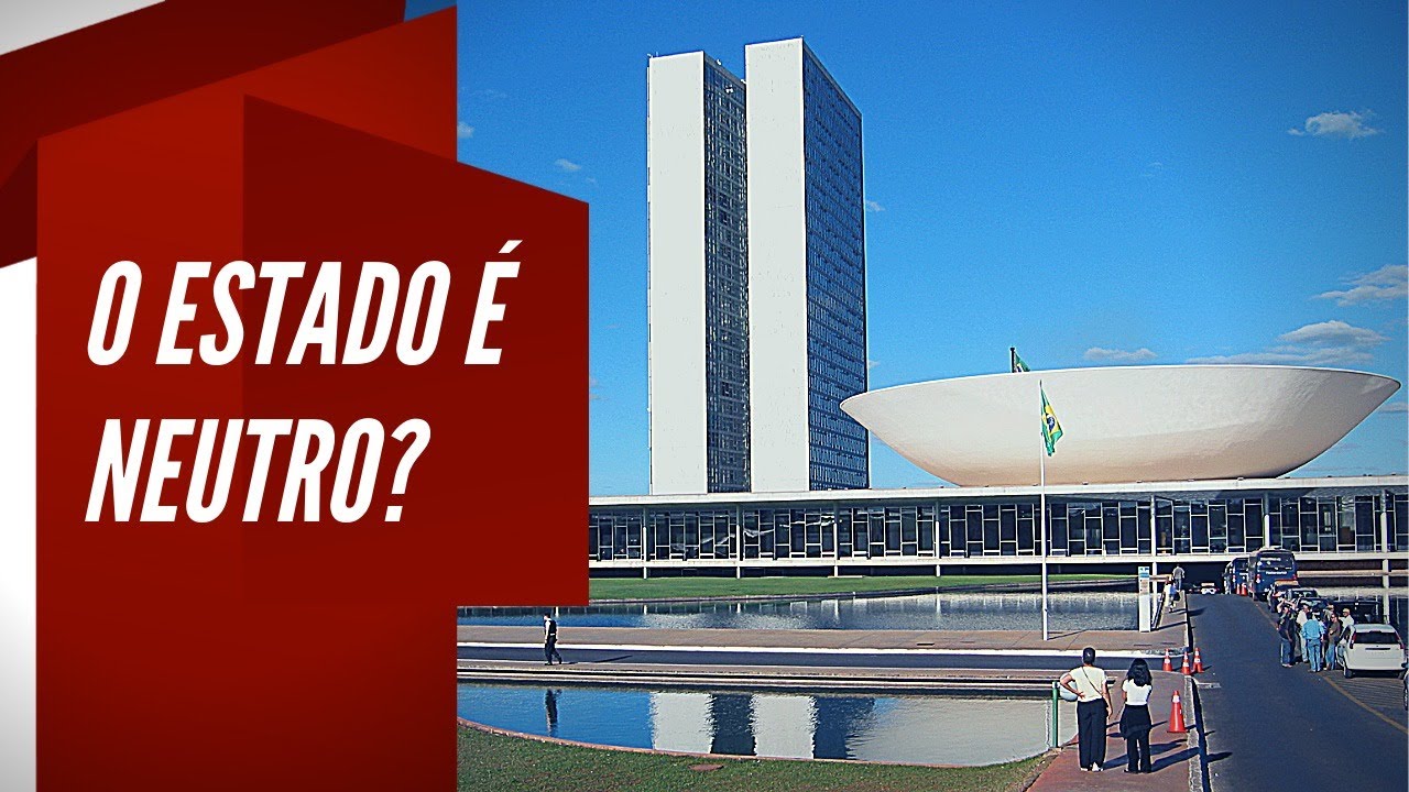 Como e por que o Estado é burguês? - Ep. V Ajuda, professor