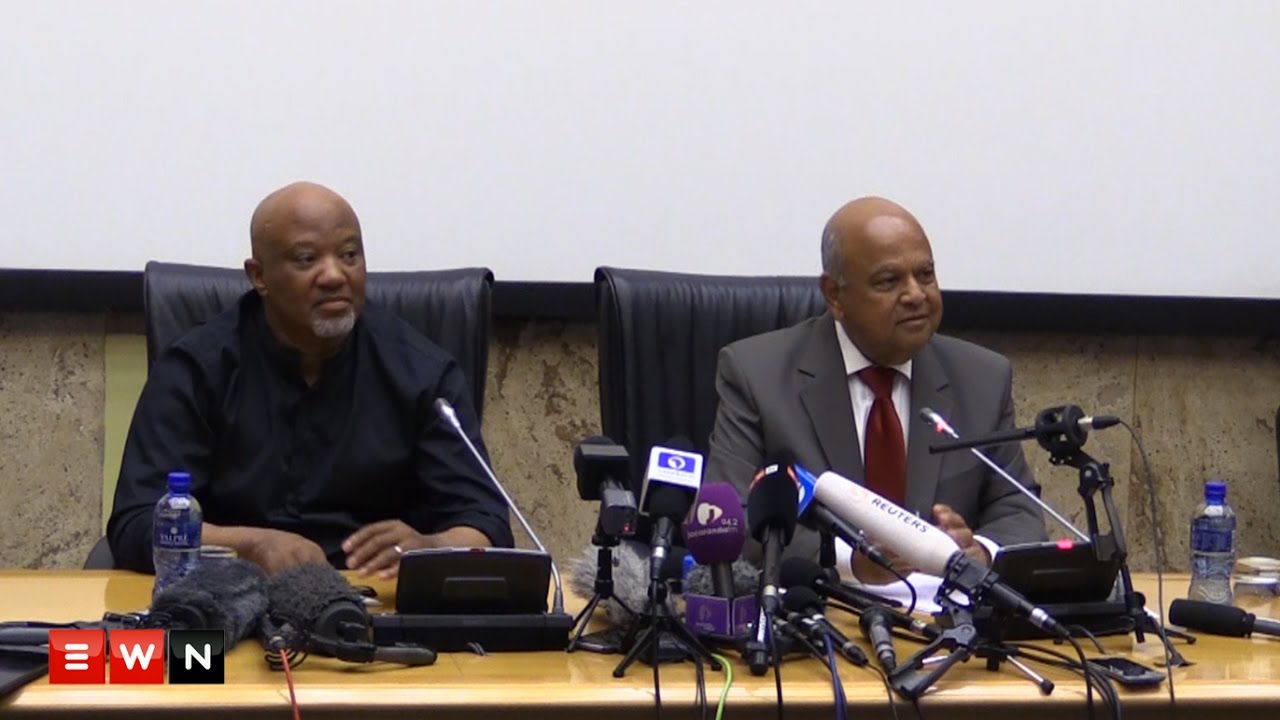 Pravin Gordhan: This is why I was fired
