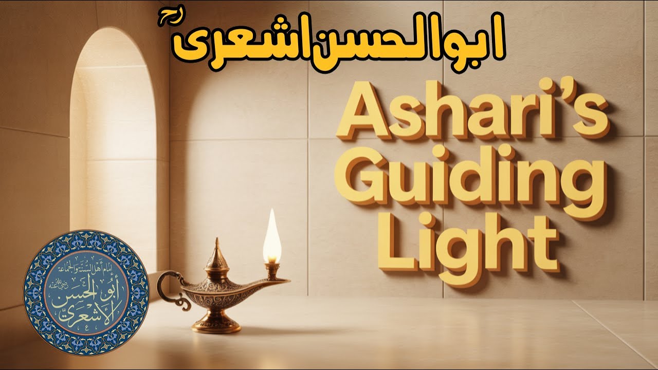Abu Al Hassan Ashari (R.A) || Islamic Hitory || Urdu Documentary