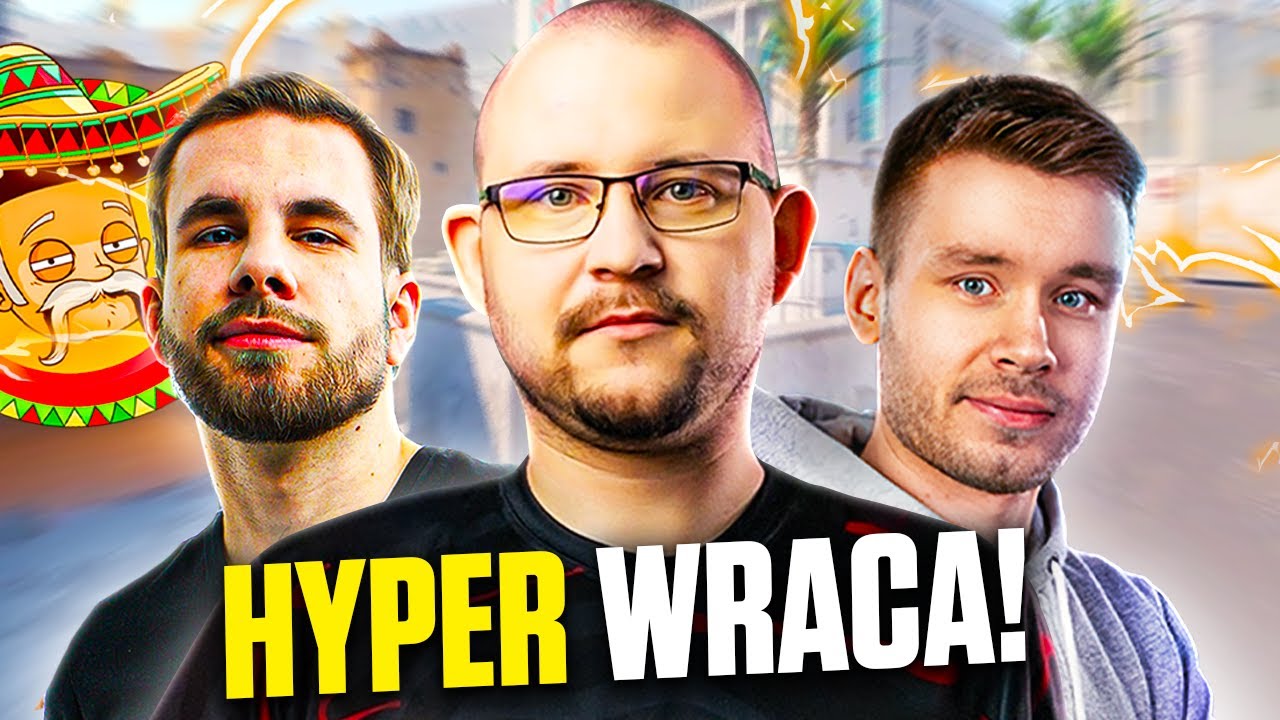 HYPER WRACA DO EMERITOS BANDITOS!
