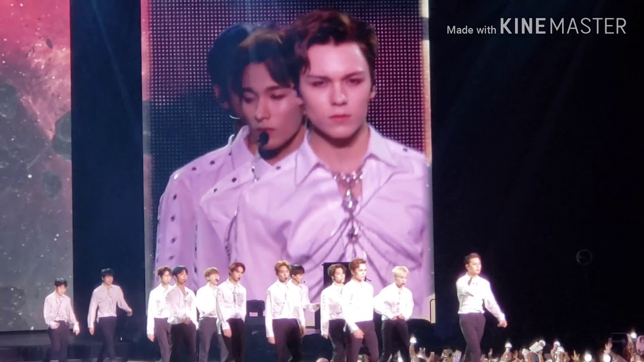 [Full] SEVENTEEN Concert in Newark