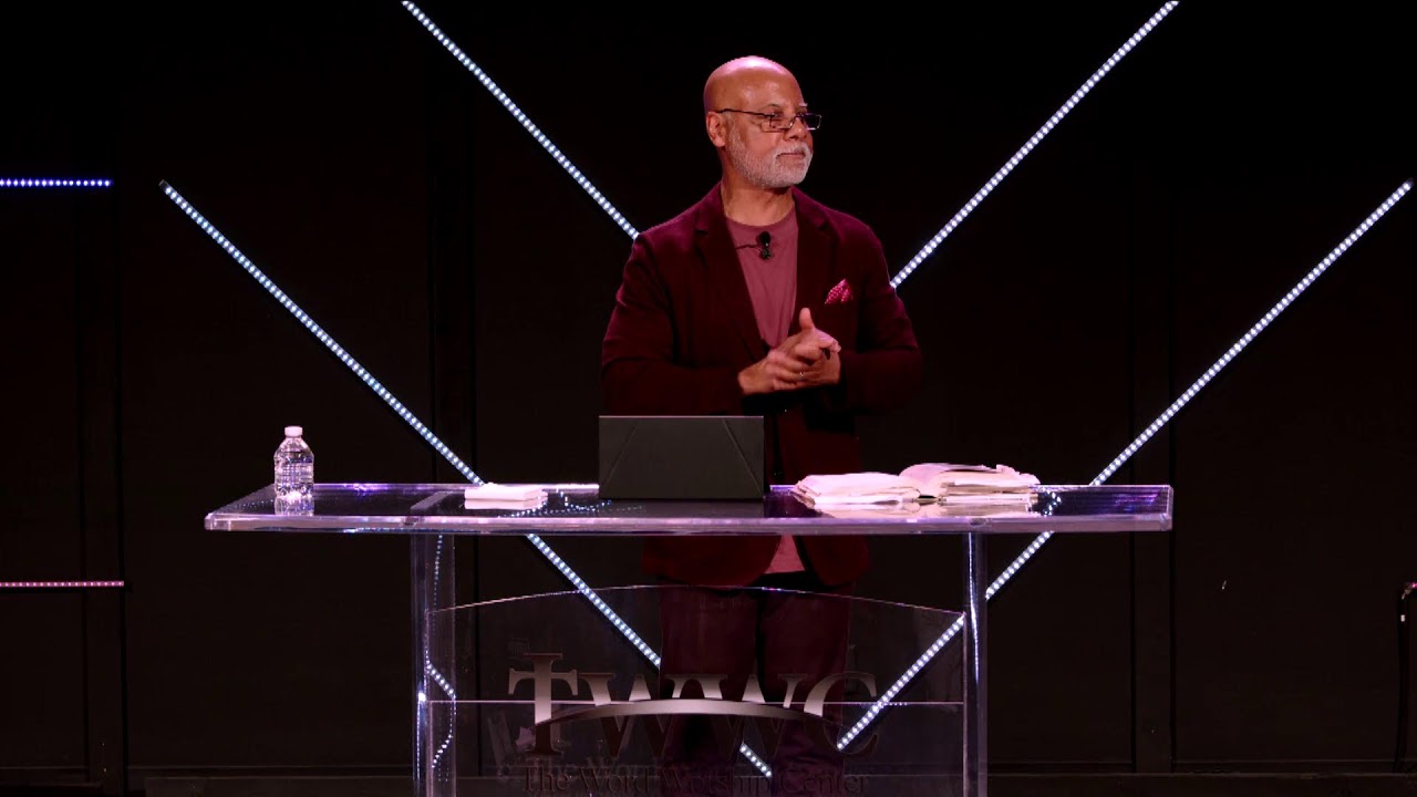 TWWC - THE 2026 REMIX -MOVING MOUNTAINS - PASTOR CLAUDE AMBROSE