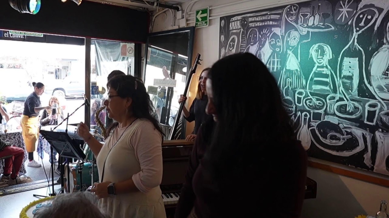 Concierto de Aniversario: 30 AÑOS DE EL CONVITE! Parte 1
