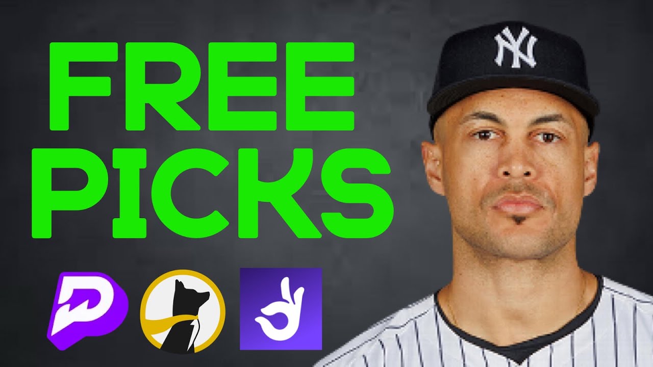 PrizePicks Chalkboard DFS MLB Free Pick 7/29/24