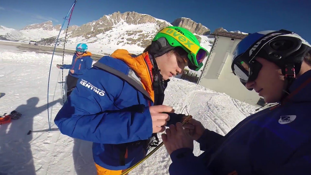 Corso Maestri di Sci Trentino 2015-2017