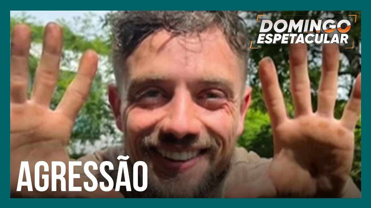 Rafael Cardoso &eacute; investigado ap&oacute;s se envolver em briga em restaurante no RJ