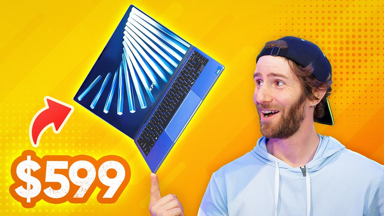 The PC-book Neo is HERE from Intel (Also New Gaming Handhelds)