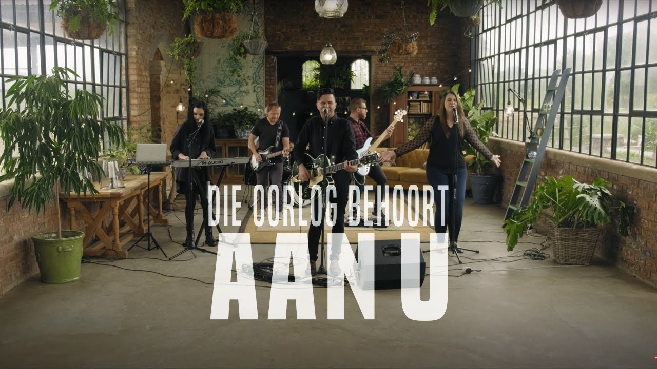 Morné - Die Oorlog Behoort aan U