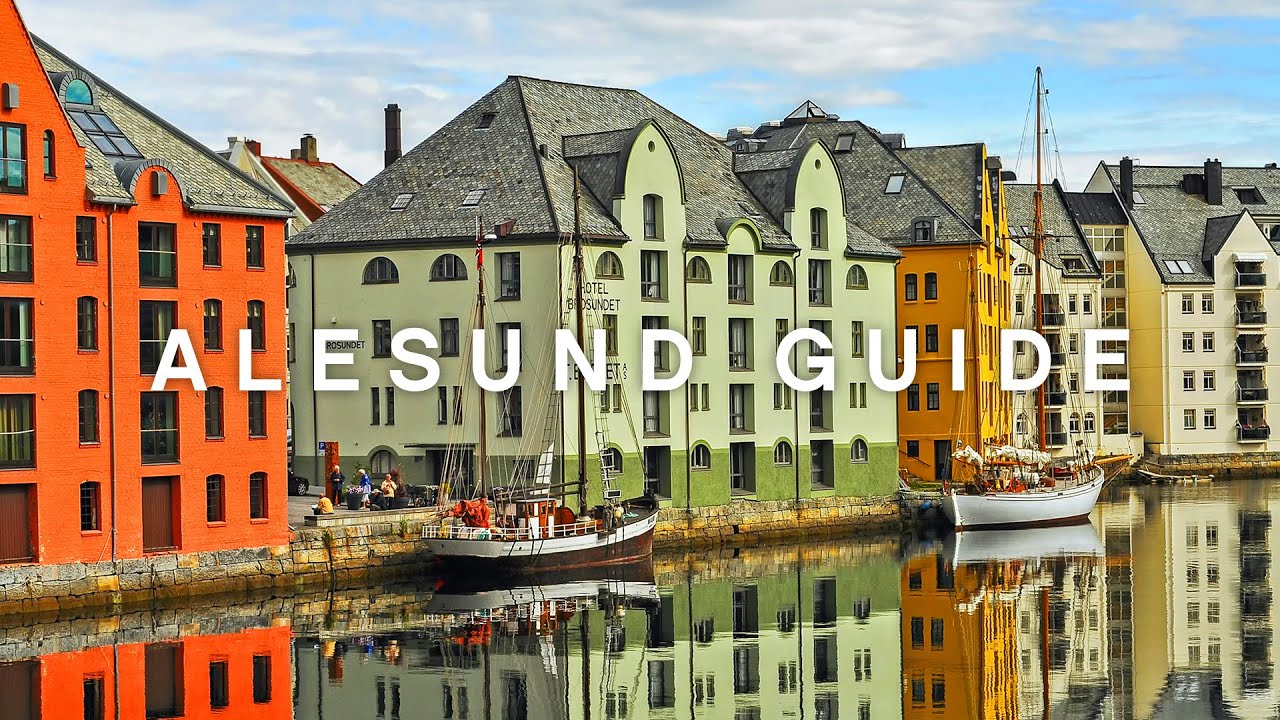 Alesund, Norway Must-Dos & Best Stays: 1904 & Brosundet Hotels
