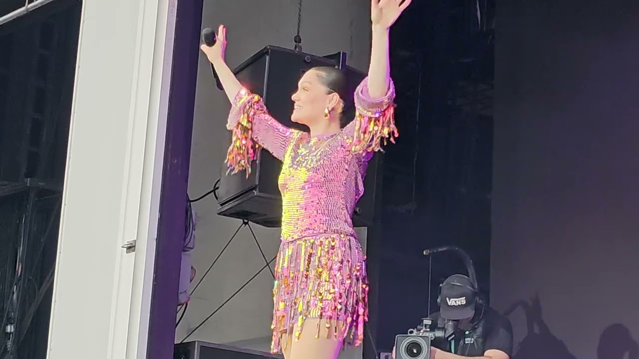 Jessie J - Masterpiece- Liseberg - 2024-06-27