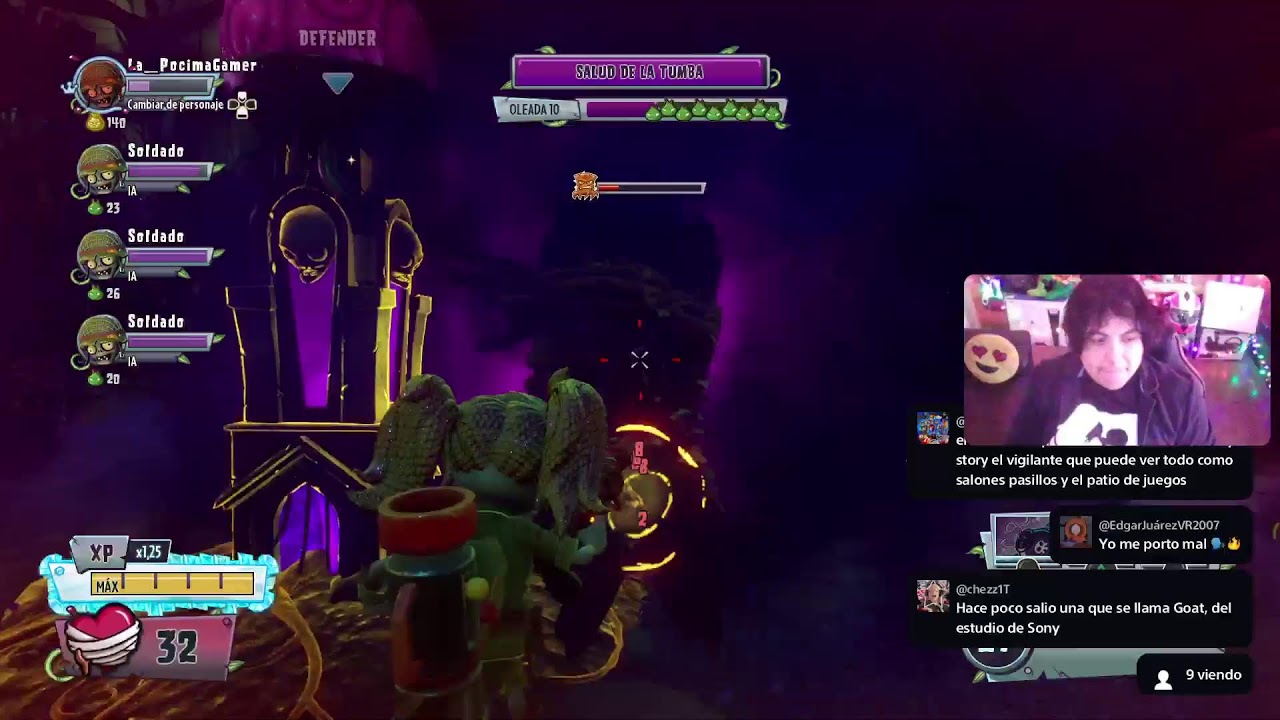 Pvz Garden Warfare 2 Jugando Un Poco De Todo #72 #ps4 #pvz #plantsvszombies #ps5 #pvzfunny