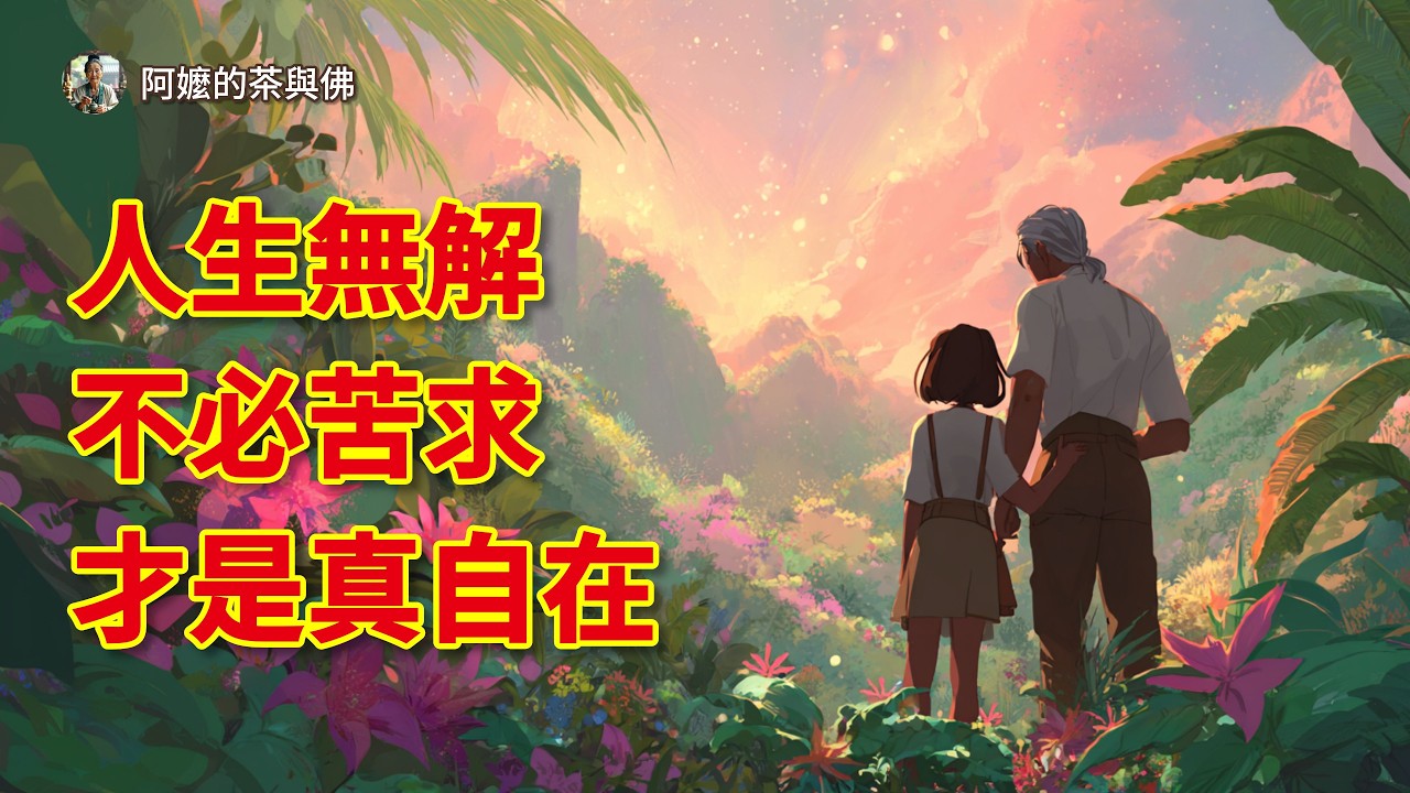 給苦於「人生沒有解答」의 你：承認「我不懂」所帶來的奇蹟般自由
