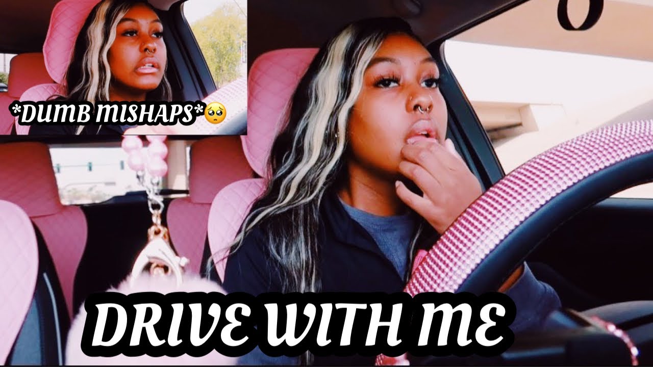 DRIVING ALONE FOR THE FIRST TIME!!! #drivewithme #drivewithmevlog #blackcreator