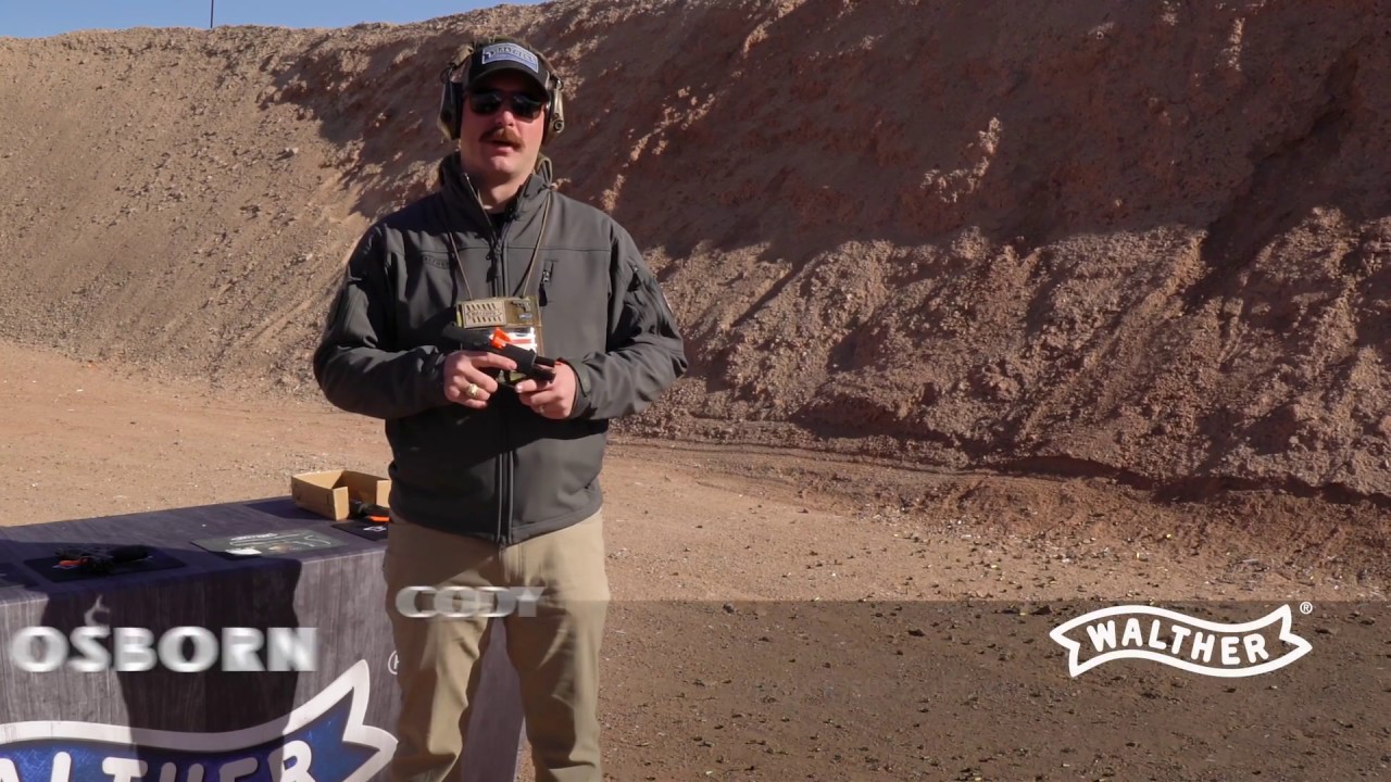 New EDC? - The Walther PPQ Subcompact (2018)