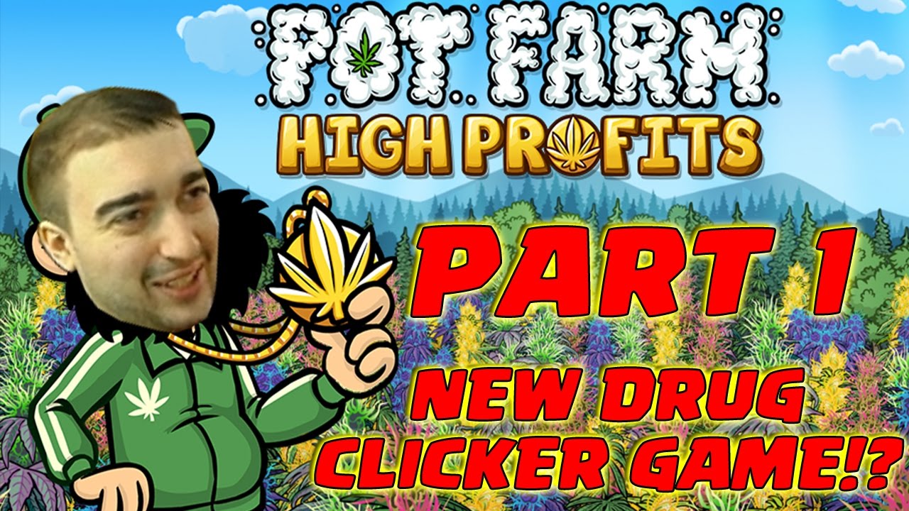 High Profit Gameplay: #1 - NEW DRUG CLICKER GAME! - PC Walkthrough Playthrough - GPV247